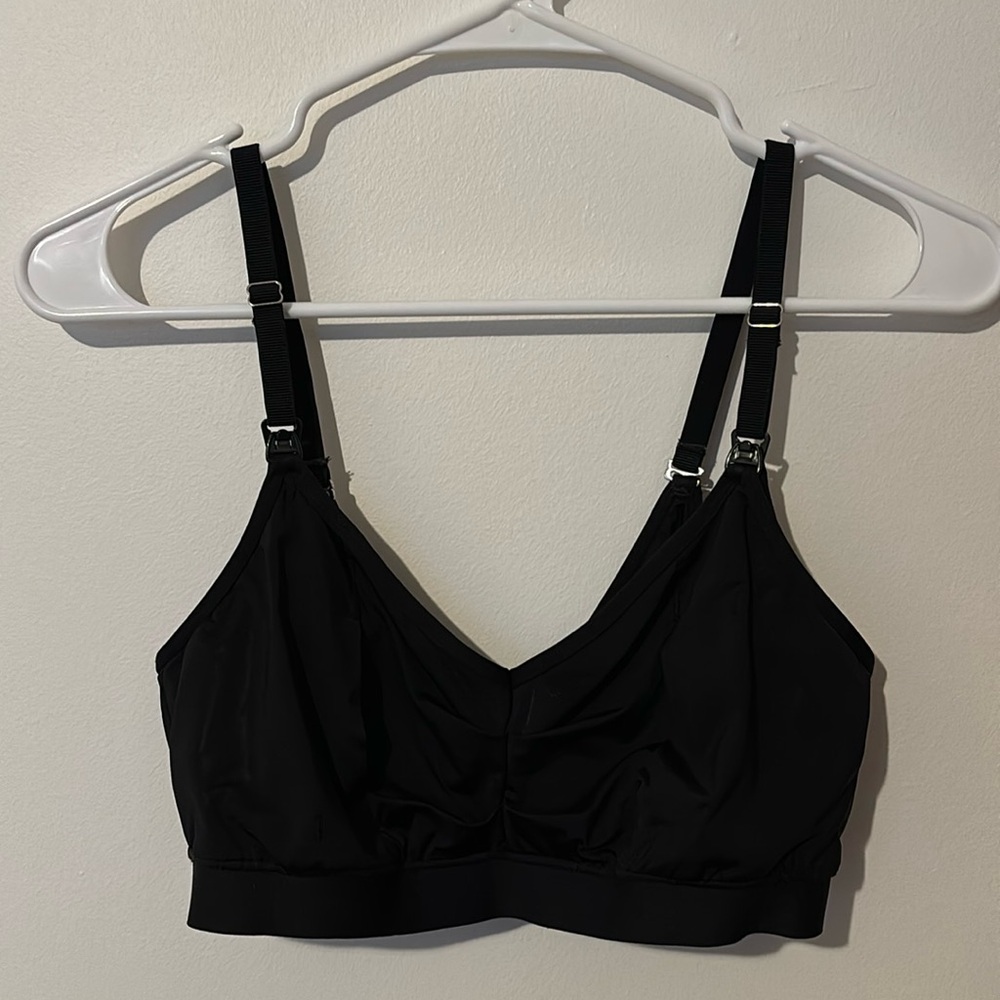 Bodily The Do Anything bra (nursing and pumping bra)